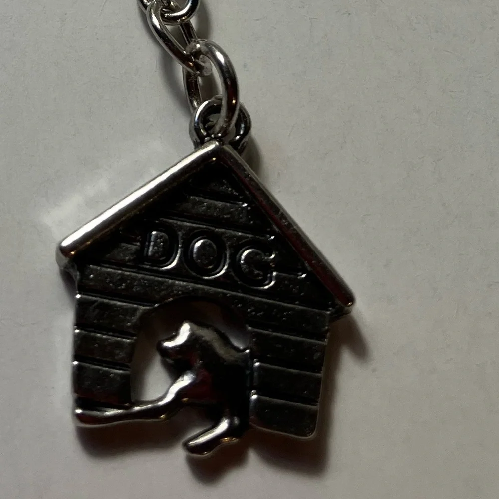 Dog Rearview Mirror Charm